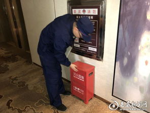 3.15 我们在行动 双峰消防全面开展消防产品检查工作