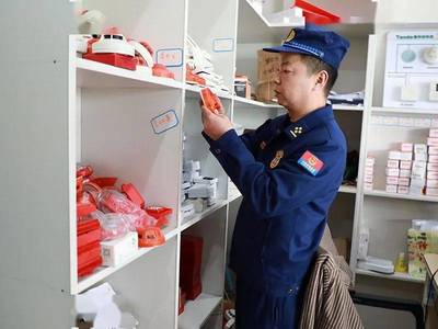黔江消防积极开展“3.15”消防产品质量监督检查和宣传活动