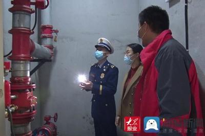 滨州消防开展消防产品质量专项检查