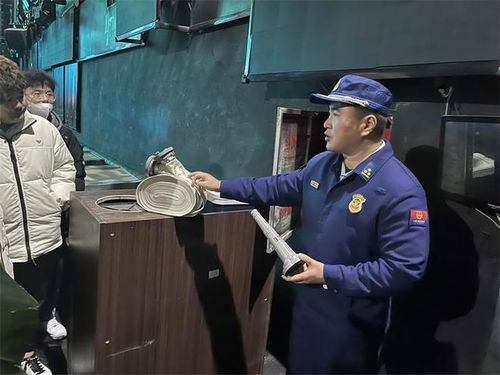 河北保定高新区 开展消防产品质量专项检查