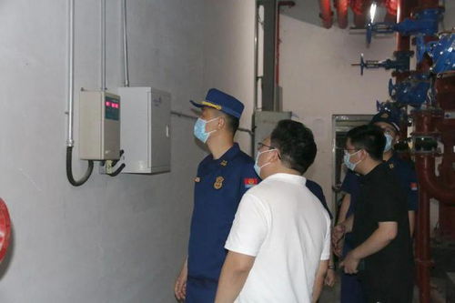 紧绷安全弦 织密防护网丨台州消防组织对人员密集场所开展消防安全检查