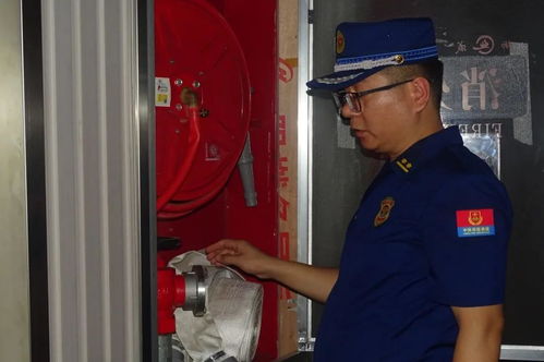 临汾消防集中开展消防产品专项检查