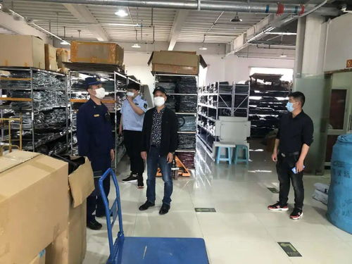 夯实责任 提升意识 大兴区消防救援支队深入厂库房企业开展消防安全检查