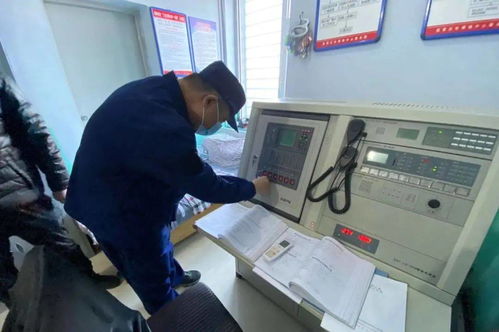 南票消防救援大队联合民政局开展敬老院消防安全检查