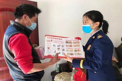 滇池消防大队持续推进消防安全专项整治三年行动