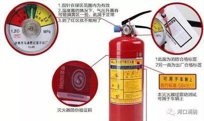教你如何辨别真假消防产品!