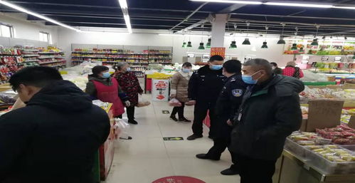 焦庄乡开展食品安全 消防安全联合执法检查行动