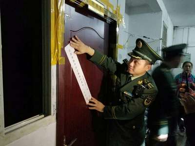 昌平消防集中排查出租房屋消防安全隐患_警法_网