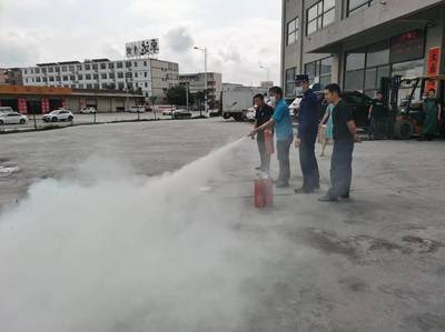 地方动态丨阳东消防借力“3.15”开展消防产品质量监督检查与宣传工作