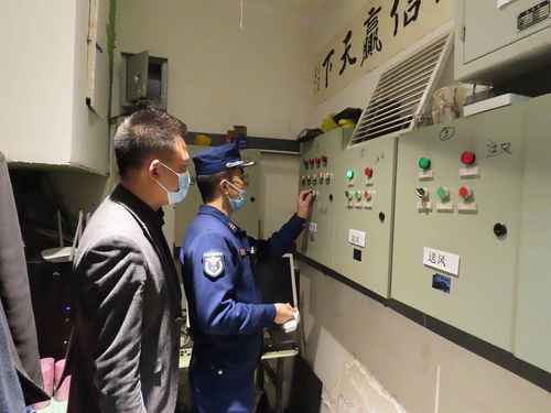 甘肃 秦安消防开展人员密集场所消防安全大检查 筑牢冬季安全 防火墙