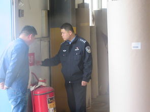 淄博市人民政府 图片新闻 博山公安分局山头派出所 对辖区工厂进行消防检查并开展培训