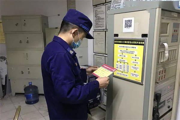 济源消防开展节后专项检查 严防火灾隐患 反弹