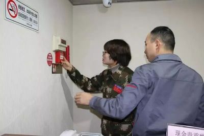 【消防动态】江阴大队开展酒店场所专项检查推进冬春火灾防控工作