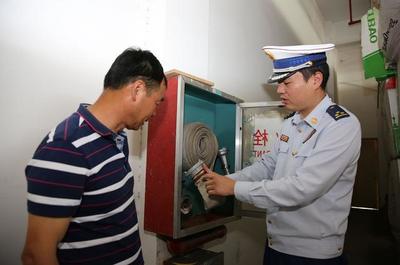 关注!10月1日起,浙江消防救援机构全面推行 “双随机、一公开”监管!