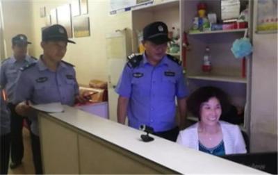 潍坊城区九小场所消防大检查 “双节”前消灭隐患