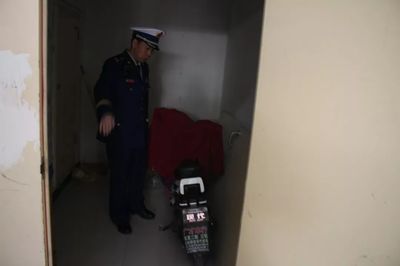 火灾警示月活动|川汇区消防大队开展电动自行车消防安全综合治理工作