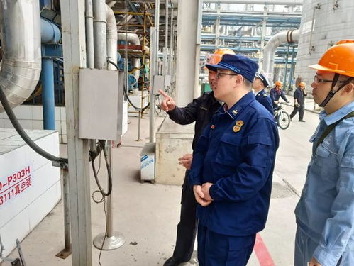 枝江消防持续开展化工企业消防安全检查