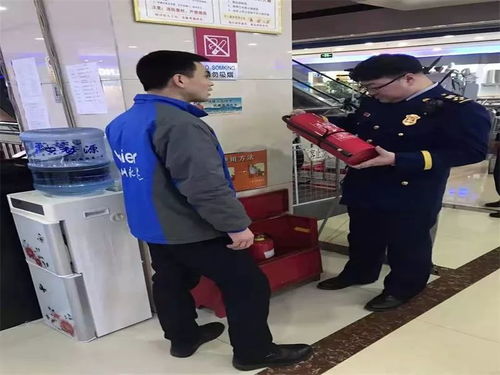 东丰大队深入辖区重点单位开展消防安全检查