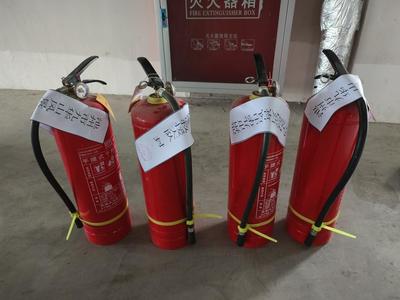 九华山消防开展消防产品质量监督检查及抽样送检工作