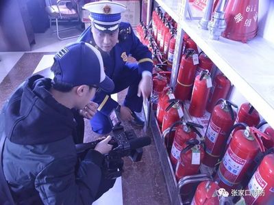 【张家口市消防支队开展“3.15”消防产品专项检查】