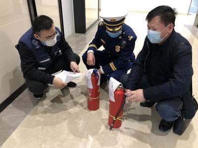 重拳出击!聚焦“3·15” 消防产品打假在行动