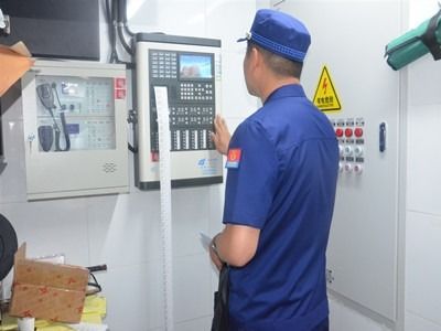 守护平安 阜阳消防组织开展端午节消防安全检查