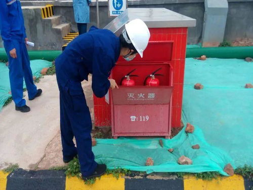 楚雄消防检查危险化学品企业安全
