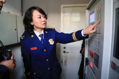 忻州消防支队防火处加大消防产品检查力度,杜绝火灾隐患“抬头”