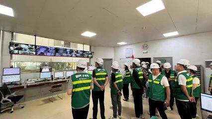 跨越千里山河,共赴低碳之约丨记甘肃核心品质客户工厂行