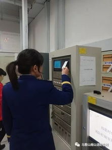雨山消防大队深入大型商业综合体开展消防安全大检查