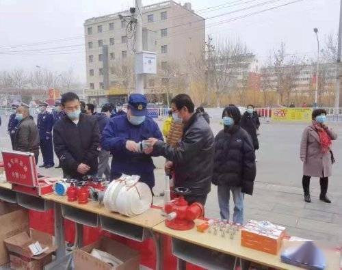衡水消防深入开展消防产品质量专项检查