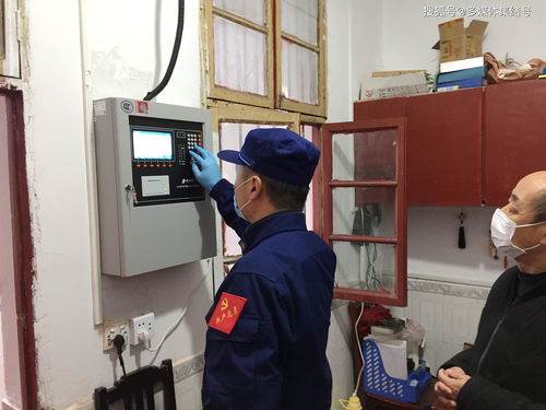 湖北咸宁专项开展养老福利机构消防安全检查