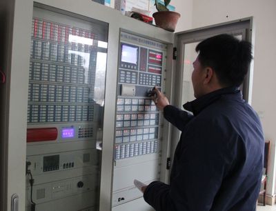 金泽物业构建安全新屏障,让业主过个放心年!