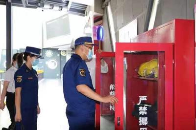 七里河大队以“三年行动”专项整治工作为契机严把消防产品质量关