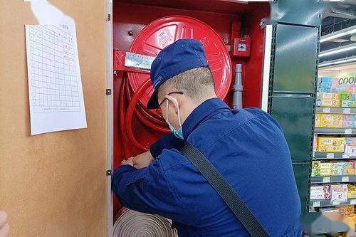 打假一线 贵阳消防产品专项检查在行动