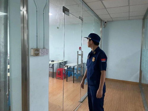 三方联动丨当涂消防联合县教育局 县市场监督管理局开展校外培训机构消防检查