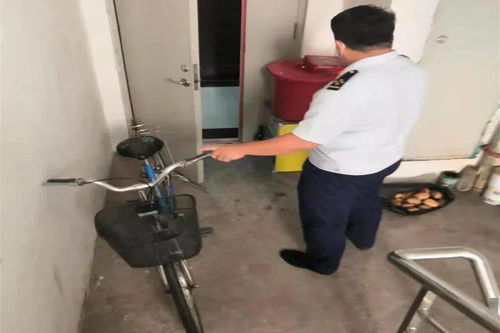 吉林市消防救援支队经开大队深入辖区高层住宅小区开展消防安全检查工作