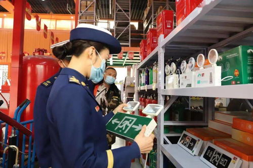 3 15 我们在行动 裕华区市场监督管理局开展 3 15 消防产品专项检查