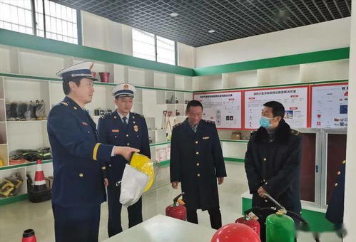 聚焦 3 15 南阳消防支队集中开展消防产品专项检查与宣传活动