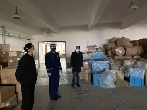 您复工,我服务 全省消防救援机构全力为复工复产企业保驾护航