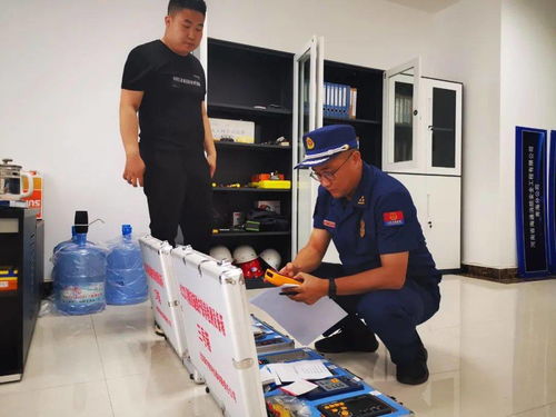 西宁消防专项检查全市消防技术服务机构执业行为