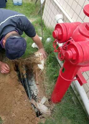 深圳水管漏水查漏 地下水管漏水检查仪