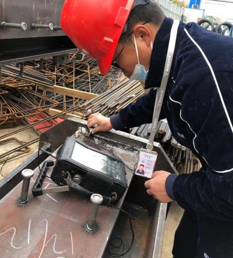 广水钢结构防火涂层厚度检测咨询服务