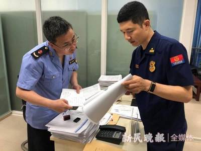 崇明消防全面压实消防技术服务机构专项检查工作