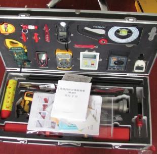 JXJ-12B建筑消防设施检测箱 高效消防检测服务的核心工具