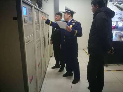 大兴消防支队强化物业管理单位消防检查，提升消防安全保障水平