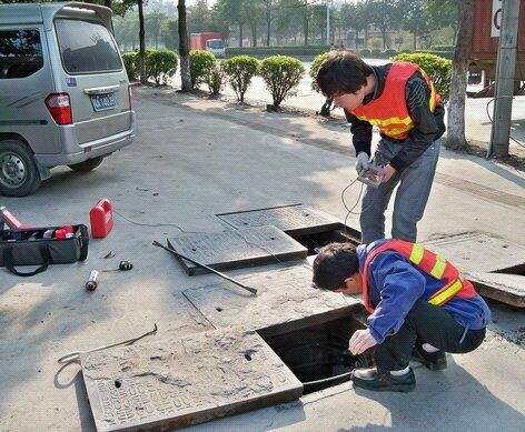 平阴县安城镇消防管道漏水检测服务 专业小区管道漏水解决方案