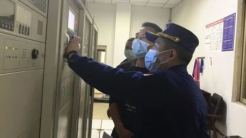 全方位发动 高标准推进 南充消防强势推进消防技术服务机构专项检查工作