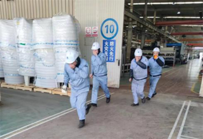 福山区221家企业单位开展消防安全“开工第一课”消防检测服务