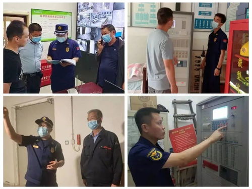 三项并举 压实责任——山西消防全面推进消防技术服务机构专项检查工作